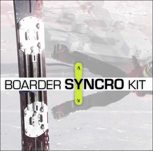 Boarder Syncro Kit